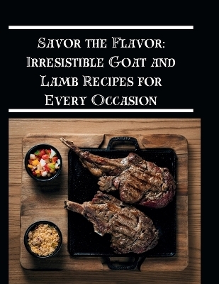 Savor the Flavor - Michael J Southern