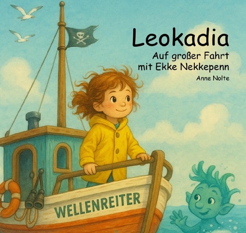 Leokadia. - Anne Nolte