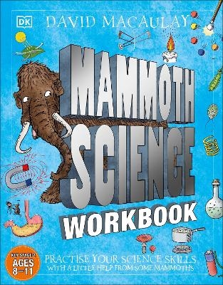 Mammoth Science Workbook -  Dk