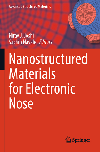 Nanostructured Materials for Electronic Nose