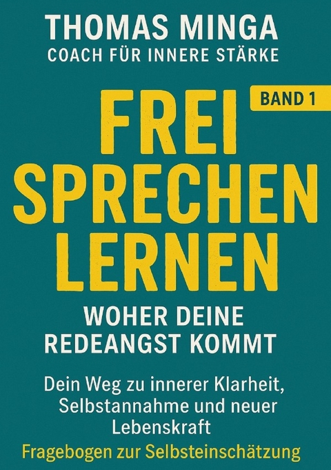 Coach f&uuml;r innere St&auml;rke - Thomas Minga