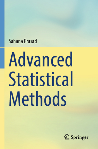 Advanced Statistical Methods
