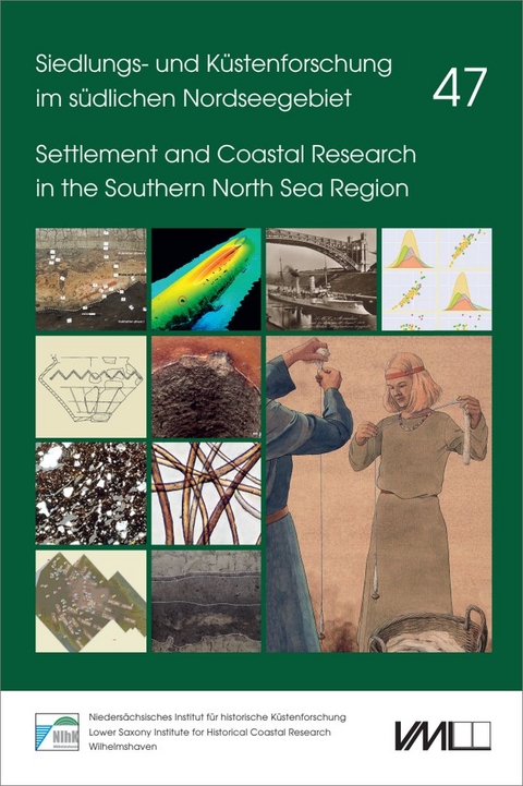 Neue Forschungen zur Landwirtschaft, Bestattungskultur und Textilproduktion im K&uuml;stenraum der Nordsee sowie zur Marinegeschichte