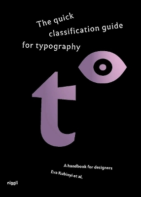 The quick classification guide for typography - 