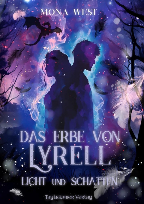 Das Erbe von Lyrell - Mona West
