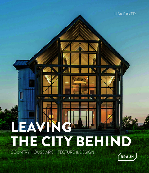 Leaving the City Behind - Lisa Baker