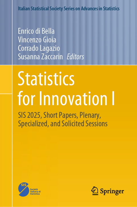 Statistics for Innovation I - 