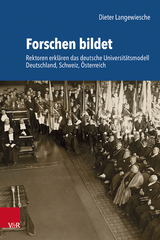 Forschen bildet - Dieter Langewiesche