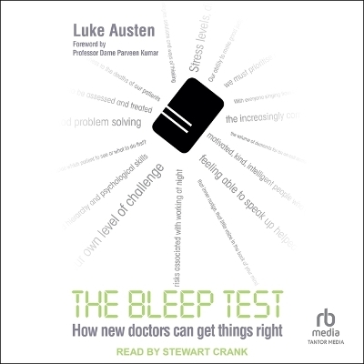 The Bleep Test - Luke Austen