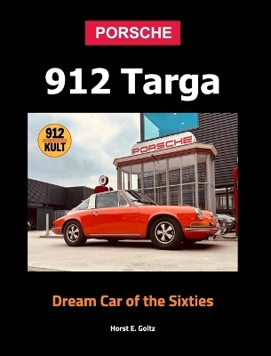 Porsche 912 Targa Hardcover