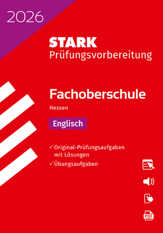 STARK Englisch - Abschlussprüfung FOS 2026 Hessen - Prüfungsvorbereitung