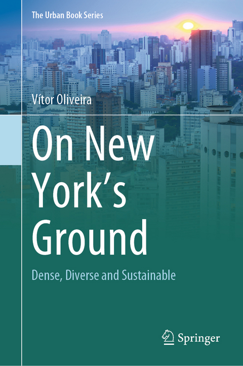 On New York's Ground - V&iacute;tor Oliveira