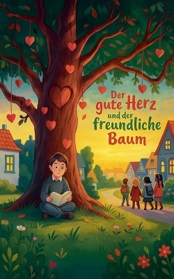 Der gute Herz und der freundliche Baum -  ponpon