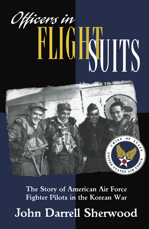 Officers in Flight Suits - John Darrell Sherwood
