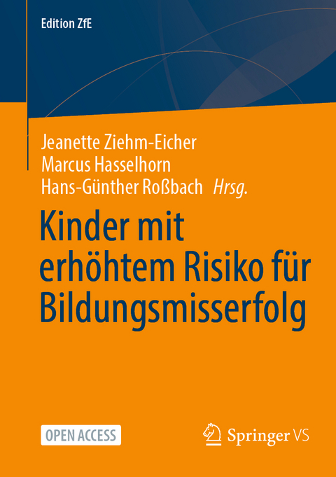 Kinder mit erhöhtem Risiko für Bildungsmisserfolg - 