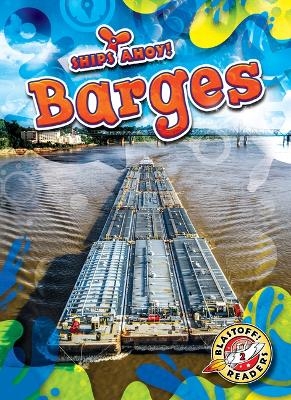 Barges - Kaitlyn Duling