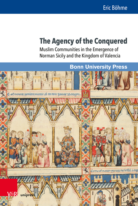 The Agency of the Conquered - Eric B&ouml;hme