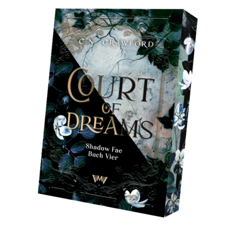 Court of Dreams - C.N. Crawford