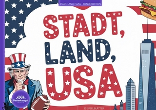 Stadt, Land, USA