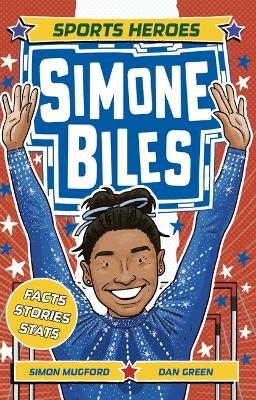 Simone Biles Rules - Simon Mugford