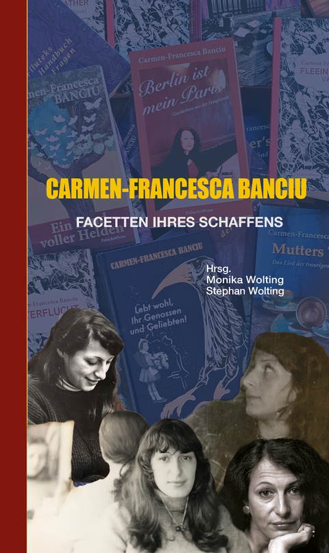 Carmen-Francesca Banciu - 