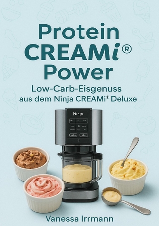 Protein CREAMi® Power – Low-Carb-Eisgenuss aus dem Ninja CREAMi® Deluxe