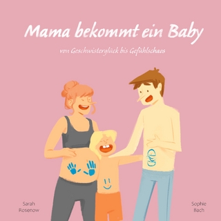 Mama bekommt ein Baby: von Geschwisterglück bis Gefühlschaos