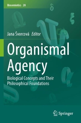 Organismal Agency - 
