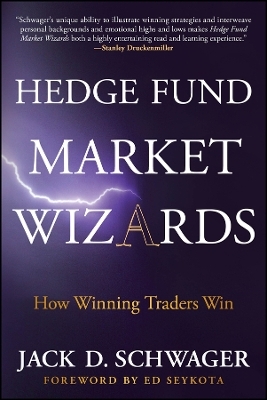 Hedge Fund Market Wizards - Jack D. Schwager