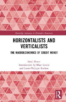 Horizontalists and Verticalists - Basil Moore