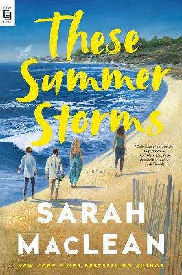 These Summer Storms - Sarah Maclean