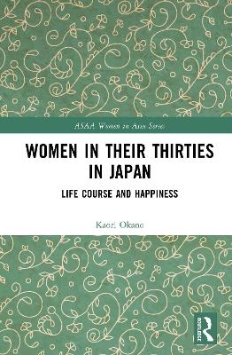 Women in Their Thirties in Japan