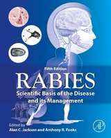 Rabies - Jackson, Alan C.; Fooks, Anthony R.
