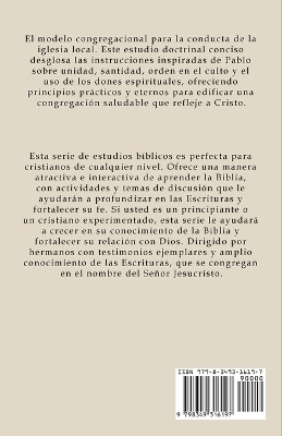 Comportamiento de la Iglesia Local - Sermones B&iacute;blicos