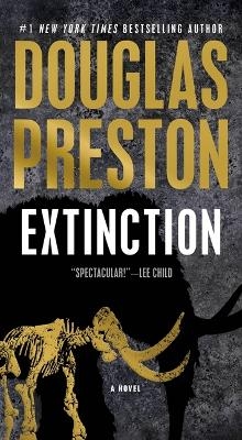 Extinction - Douglas Preston