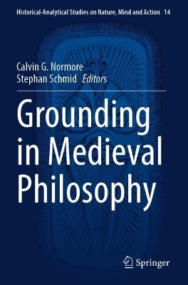 Grounding in Medieval Philosophy