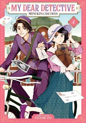 My Dear Detective: Mitsuko's Case Files Vol. 4 - Natsumi Ito