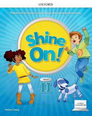 Shine On 2 Class Book Pack (Poland)