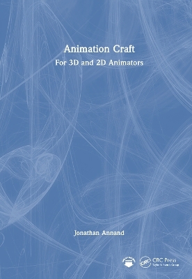 Animation Craft - Jonathan Annand