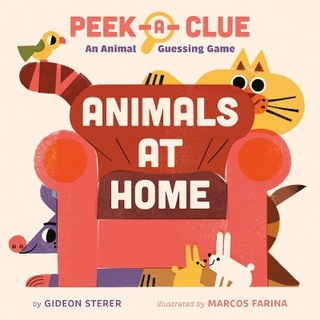 Peek-a-Clue: Animals at Home
