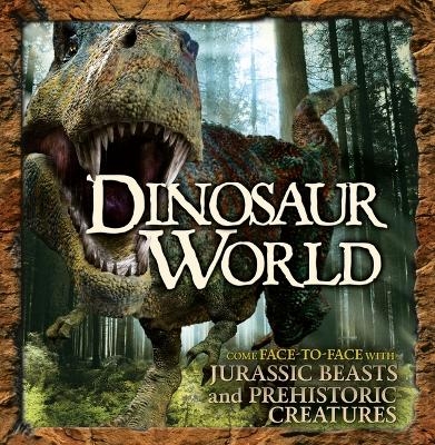 Dinosaur World - Archie Blackwell