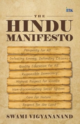 The Hindu Manifesto
