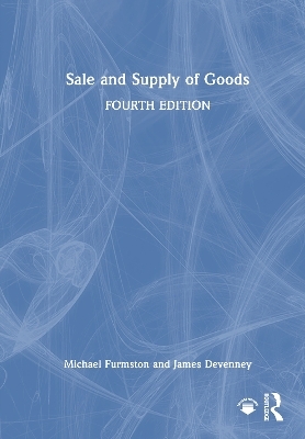 Sale and Supply of Goods