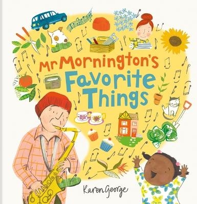 MR Mornington's Favorite Things - Karen George