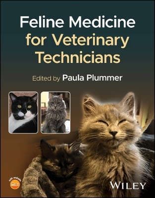Feline Medicine for Veterinary Technicians - 