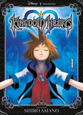 Kingdom Hearts Volume 1 - Shiro Amano