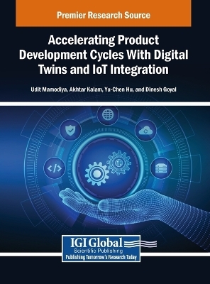 Accelerating Product Development Cycles With Digital Twins and IoT Integration - 
