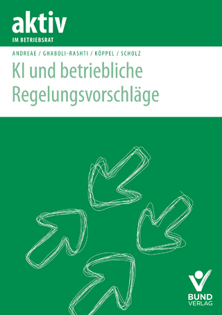 KI und betriebliche Regelungsvorschläge