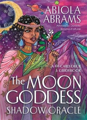 The Moon Goddess Shadow Oracle