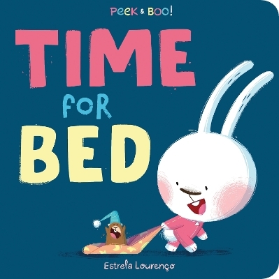 Peek & Boo Time for Bed! - Estrela Louren&ccedil;o